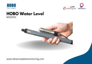 Alat Ukur Ketinggian Air HOBO Water Level Data Logger MX2001 01-SS