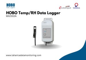 HOBO External Temperature/RH Sensor Data Logger