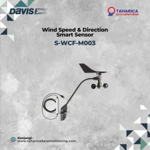 Davis® Wind Speed and Direction Smart Sensor (S-WCF-M003)