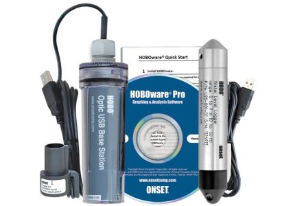 Water Level Data Logger