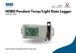 HOBO External Temp/RH Data Logger