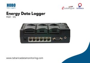 Alat Perekam HOBO Data Logger H22-001 Energy Data Logger H22