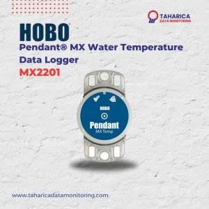 HOBO Pendant® MX Water Temperature Data Logger (MX2201)