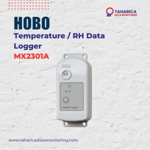 HOBO Temperature/RH Data Logger (MX2301A)