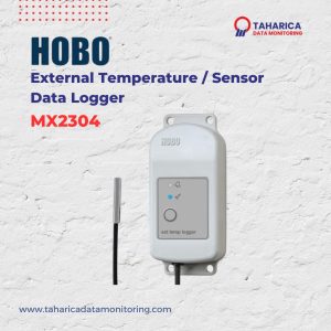 HOBO MX2304 External Temperature Sensor Data Logger (MX2304)