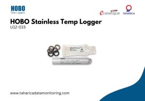 Alat Perekam Data Suhu HOBO Stainless Temperature (4,900 ft.) Data Logger U12-015