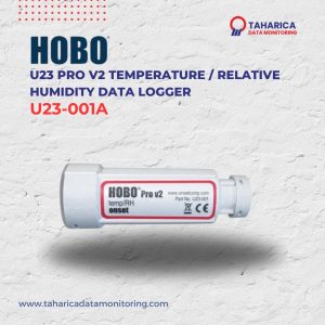 HOBO U23 Pro v2 Temperature/Relative Humidity Data Logger (U23-001A)