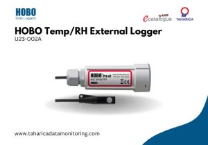 HOBO U23 Pro v2 External Temperature/Relative Humidity Data Logger