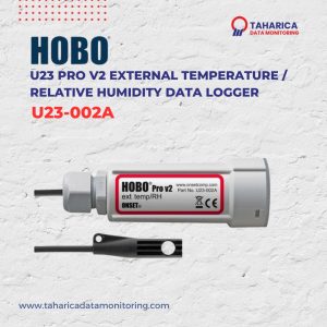 HOBO U23 Pro v2 External Temperature/Relative Humidity Data Logger (U23-002A)