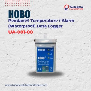 HOBO 8K Pendant® Temperature/Alarm (Waterproof) Data Logger (Part # UA-001-08)