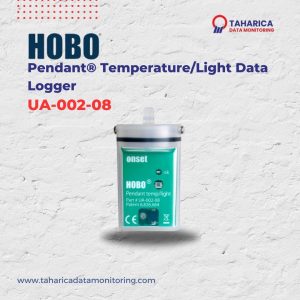 HOBO Pendant® Temperature/Light 8K Data Logger UA-002-08