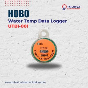 Alat Pengukur Suhu Air HOBO TidbiT v2 Water Temperature Data Logger UTBI-001