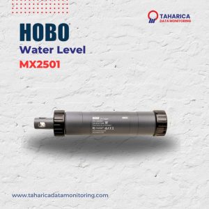 Alat Pencatat Data pH dan Suhu HOBO MX2501 pH and Temperature Data Logger