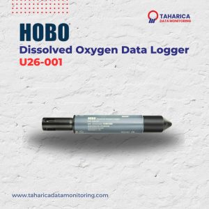 Alat Perekam Data Oksigen Larut HOBO U26-001 Dissolved Oxygen Data Logger