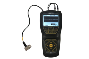 Ultrasonic Thickness Gauge TIME®2190 with A/B scan