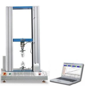 Stiffness Bending Test Machine