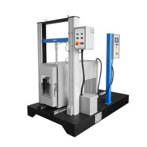 Temperature Servo Tensile Test Machine
