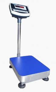 BS-MS-XD LED DOUBLE DISPLAY – 300X400 – 30KG / 60KG