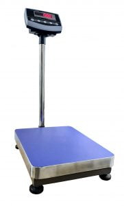 BS-MS-XD LED DOUBLE DISPLAY – 400X500 – 30KG/75KG/150KG