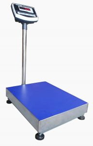 BS-MS-XD LED DOUBLE DISPLAY – 450X600 – 150KG/300KG