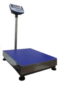 BS-MS-XD LED DOUBLE DISPLAY – 500X600 – 300KG/500KG