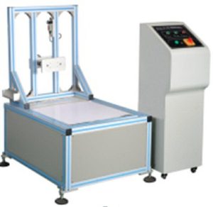 Beer box sliding angle test machine