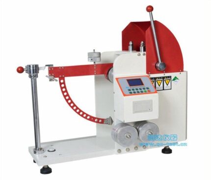 Cardboard puncture resistance testing machine HD-A510-1