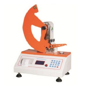 Digital type cardboard Puncture Testing Machine
