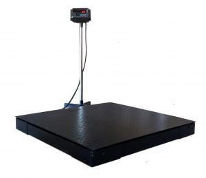 FS-D – A12+E – 1200X1200 – 500KG/1000KG/2000KG/3000KG