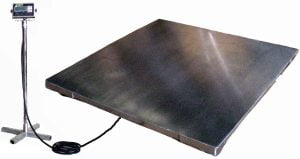 FS-SS – GW – 1.5X1.5M – 1000KG/2000KG/3000KG