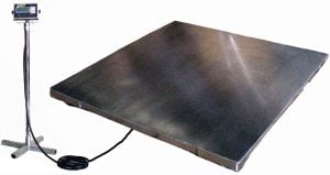 FS-SS – GW – 1.5X1.5M – 5000KG