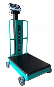 HD – XD LED DOUBLE DISPLAYS 470X655 – 150KG/300KG/500KG