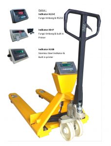 PALLET SCALE , PSI – A12+E – 1160X680X78MM – 3000KG
