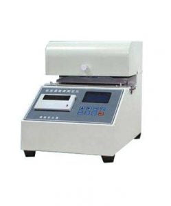 Paper Softness Testing Machine