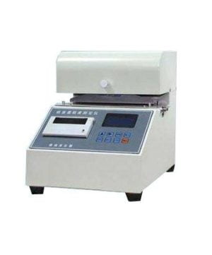 Paper Softness Testing Machine