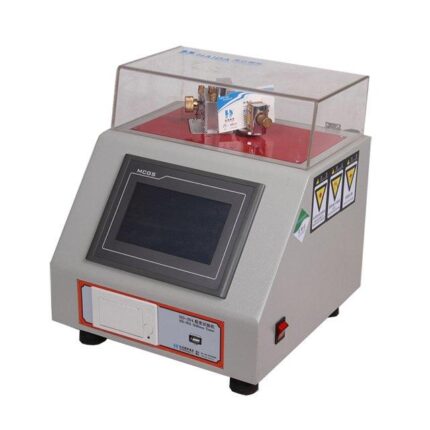 Paper Stiffness Testing Equipment HD-A500