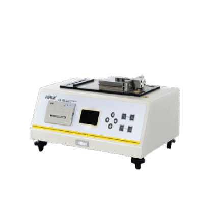 Penguji Gesekan COF-P01 Inclined Surface Coefficient Of Friction Tester
