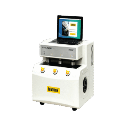 Penguji Permeabilitas Gas  BTY-B3P Gas Permeability Tester