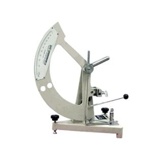 Falling Pendulum Tear Testing Equipments for Paper