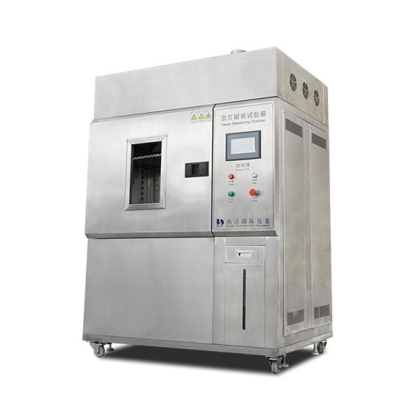 Xenon Arc Aging Test Chamber