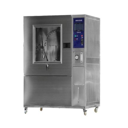 IPX34 Rain spray test room