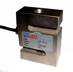 Sensor Timbangan LOAD CELL S – ST2 – 10T