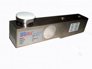 Sensor Timbangan LOAD CELL SHEAR BEAM – SB5