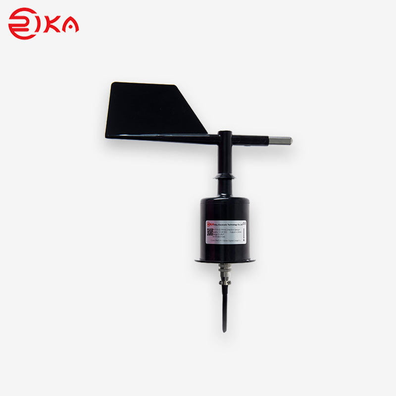 Sensor Kecepatan Angin RK110-02 Wind Direction Sensor Wind Vane Sensor - Gambar 5