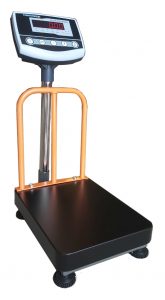 BS-MSF-XD LED DOUBLE DISPLAY – 300X400 – 30KG/60KG/100KG