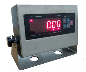 Digital Indikator Timbangan WEIGHING INDICATOR – A12+E SS