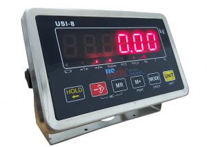 Digital Indikator Timbangan INDICATOR – USI-8
