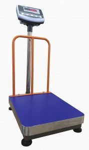 BS-MSF-XD LED DOUBLE DISPLAY – 400X500 – 30KG/75KG/150KG