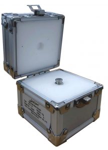 TIMBANGAN BATU STAINLESS STEEL WEIGHT CLASS F1 (PC) – AT-F1 – 20G