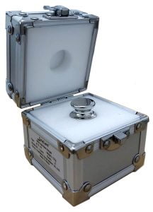 TIMBANGAN BATU STAINLESS STEEL WEIGHT CLASS F1 (PC) – AT-F1 – 500G